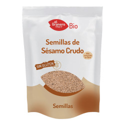 SEMILLAS DE SESAMO CRUDO...