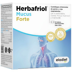 HERBAFRIOL MUCUS FORTE 12...