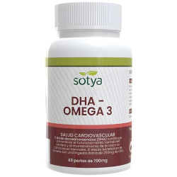 DHA-OMEGA 3 700MG 60 PERLAS...