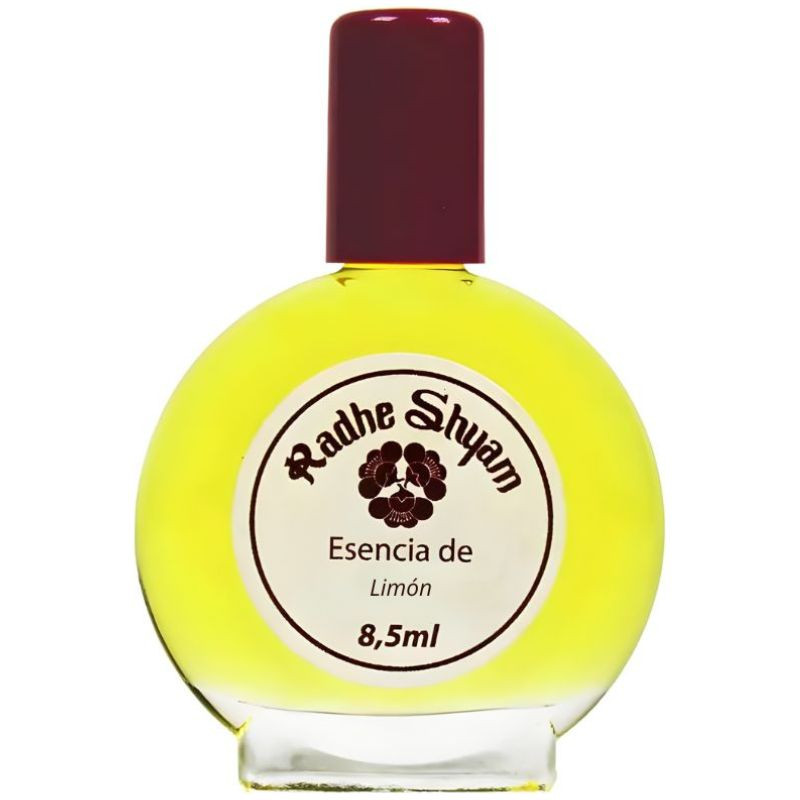 ESENCIA DE LIMÓN 8,5ML RADHE SHYAM