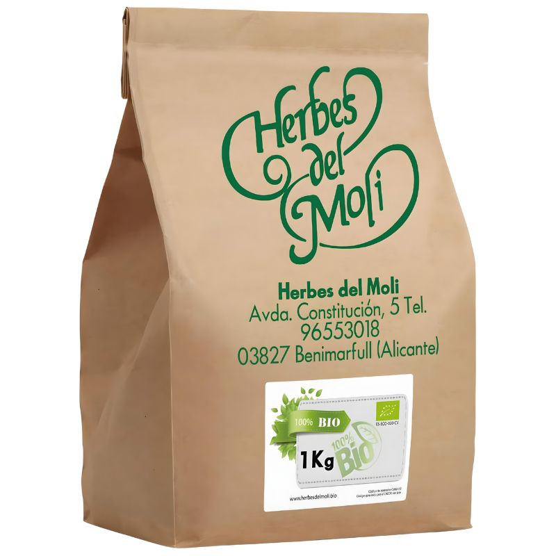 BOLSA DE HINOJO (SEMILLAS) BIO 1KG HERBES DEL MOLI