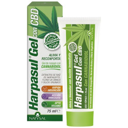 HARPASUL GEL CON CBD 75ML...