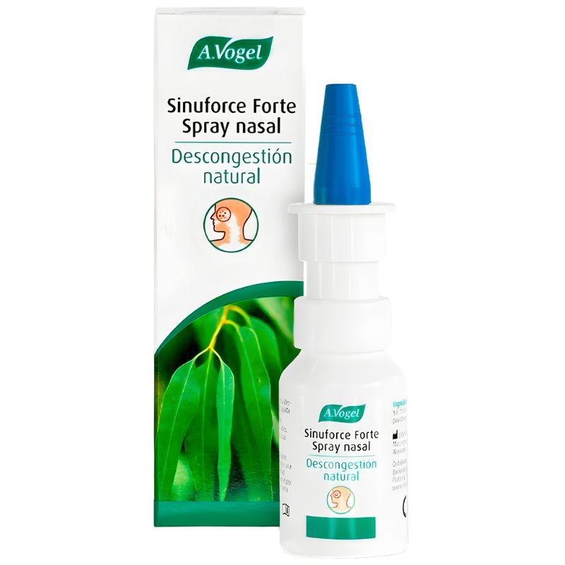 SINUFORCE FORTE SPRAY NASAL 20ML A.VOGEL (BIOFORCE)