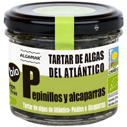 TARTAR ALGAS DEL ATLÁNTICO...
