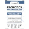 PROBIOTICS FLORA Y DEFENSAS 20 CÁPSULAS DRASANVI