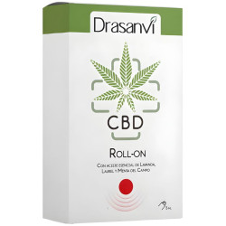 ROLL-ON CBD ROJO ALIVIO...