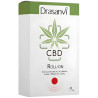 ROLL-ON CBD ROJO ALIVIO TENSIONES CABEZA 5ML DRASANVI