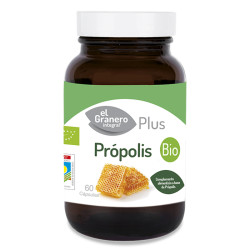 PROPOLIS BIO 60 CAPSULAS...