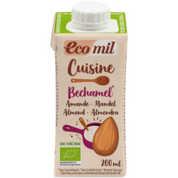 CUISINE BECHAMEL BIO 200ML...
