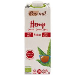 BEBIDA DE CÁÑAMO NATURE SIN...