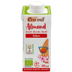 BEBIDA DE ALMENDRA NATURE...