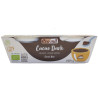 POSTRE DE CACAO DARK BIO 2X125G ECOMIL
