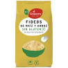 FIDEOS DE MAÍZ Y ARROZ SIN GLUTEN BIO 500G GRANERO