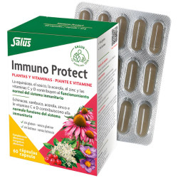 IMMUNO PROTECT 60 CÁPSULAS...