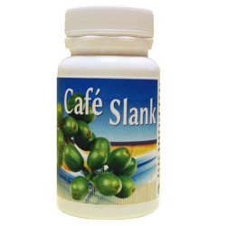 CAFÉ SLANK 60 Caps REDDIR