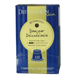 CAFE DESCAFEINADO Nº9 10...