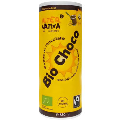 BATIDO DE CHOCOLATE BIO...