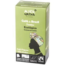 CÁPSULAS DE CAFÉ BRASIL...