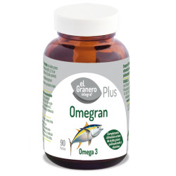 OMEGRAN 3 PLUS 90 PERLAS...