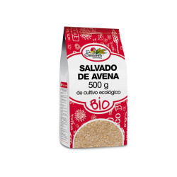 SALVADO DE AVENA BIO 500Gr....