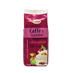 CAFE Y GUARANA 250Gr. SOLOMONI