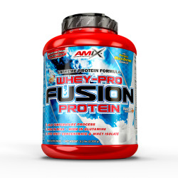 WHEY-PRO FUSION 2,3 KG...