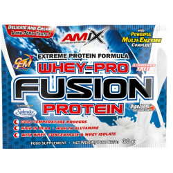 UNIDOSIS WHEY PRO FUSION...