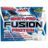 UNIDOSIS WHEY PRO FUSION PROTEIN VAINILLA 30G AMIX
