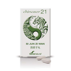 CHINASOR 21 SI JUN ZI WAN...