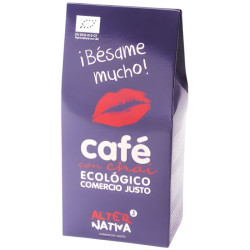 CAFÉ CON CHAI ¡BÉSAME...