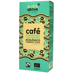 CAFÉ ESSENZIALE MOLIDO BIO...