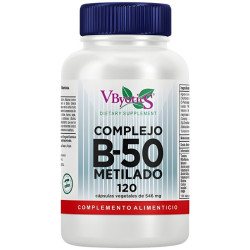 COMPLEJO B50 METILADO 120...