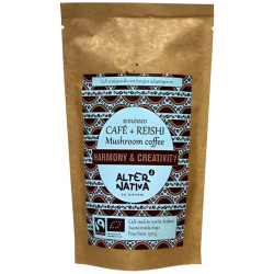 CAFÉ MOLIDO CON REISHI BIO...