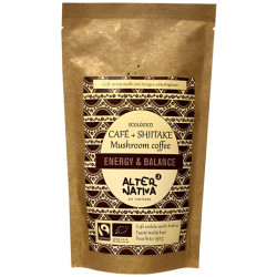 CAFÉ MOLIDO CON SHIITAKE...