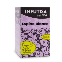 INFUSIÓN DE ESPINO BLANCO...