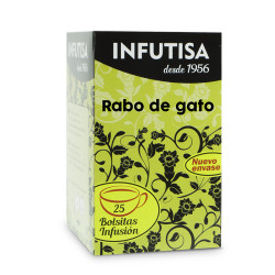 INFUSIÓN DE RABO DE GATO 25...