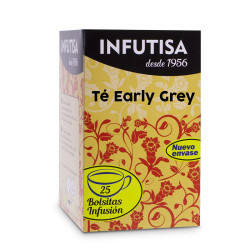INFUSIÓN DE TÉ EARLY GREY...