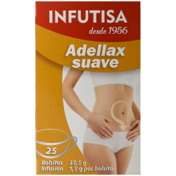 INFUSIÓN ADELLAX SUAVE 25...