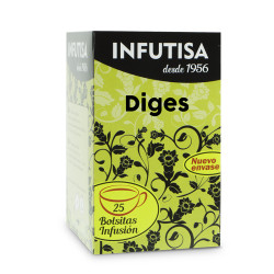 INFUSIÓN DIGES 25 FILTROS...