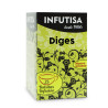 INFUSIÓN DIGES 25 FILTROS INFUTISA