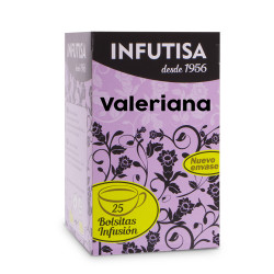 INFUSIÓN DE VALERIANA 25...