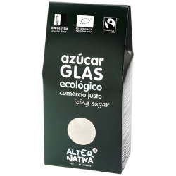 AZÚCAR DE CAÑA GLAS BIO...
