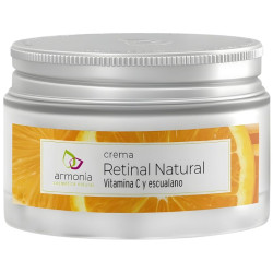 CREMA RETINAL NATURAL 50ML...