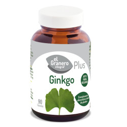 GINKGO BILOBA 90 CAPSULAS...