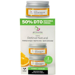 PACK CREMA RETINAL 2ª...