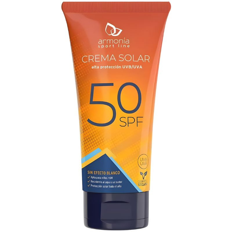 CREMA SOLAR 50 SPF 150ML ARMONIA