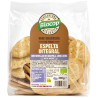MINI CRACKERS ESPELTA INTEGRAL Y SEMILLAS MASA MADRE 200G BIOCOP