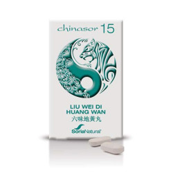 CHINASOR 15 LIU WEI DI...