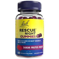 RESCUE NIGHT GUMMIES 60...