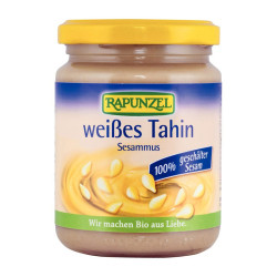 TAHIN BLANCO 250Gr. RAPUNZEL